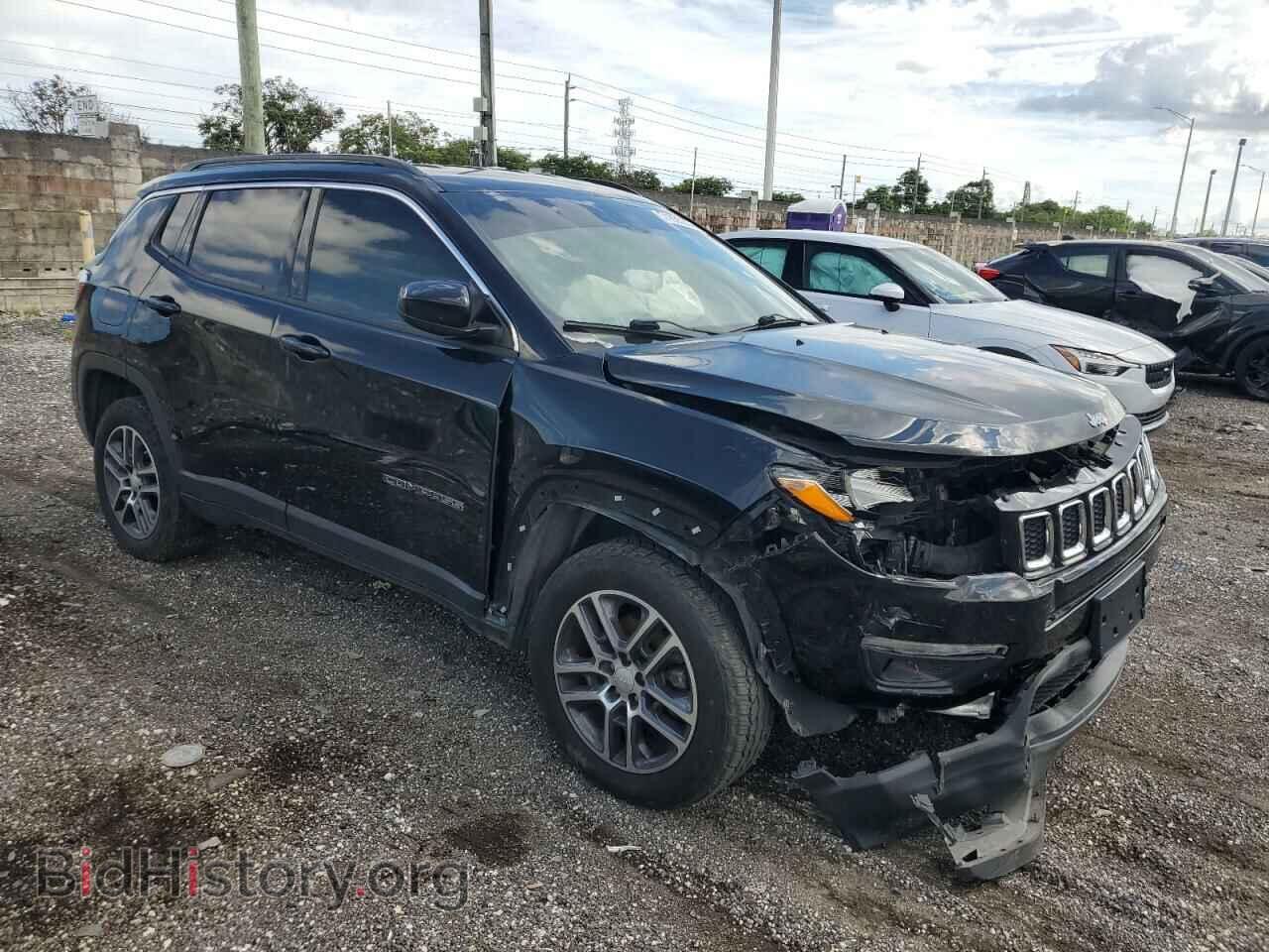 2017 JEEP COMPASS - VIN: 3C4NJDBB2HT639732 - Фото 4