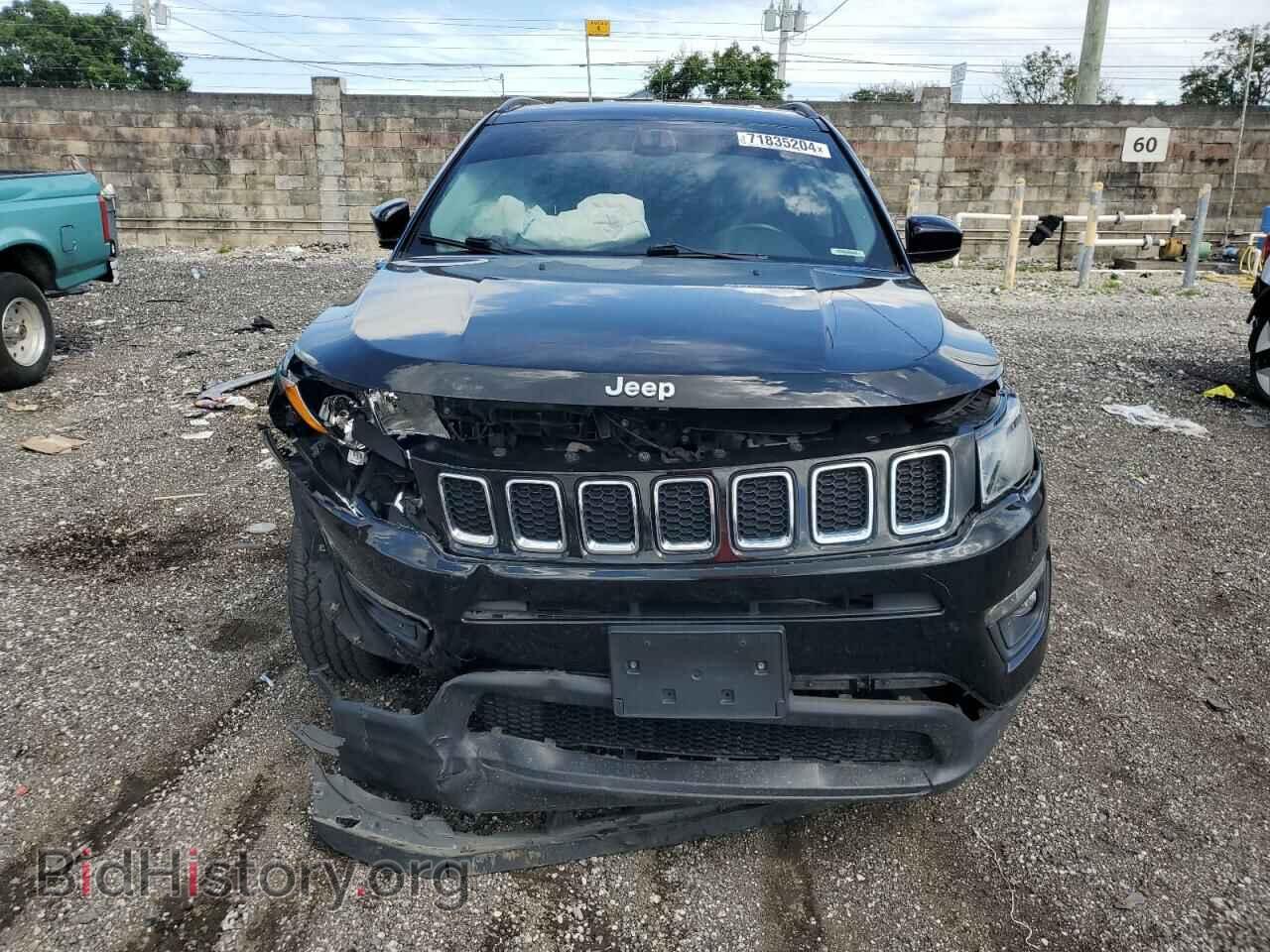 2017 JEEP COMPASS - VIN: 3C4NJDBB2HT639732 - Фото 5
