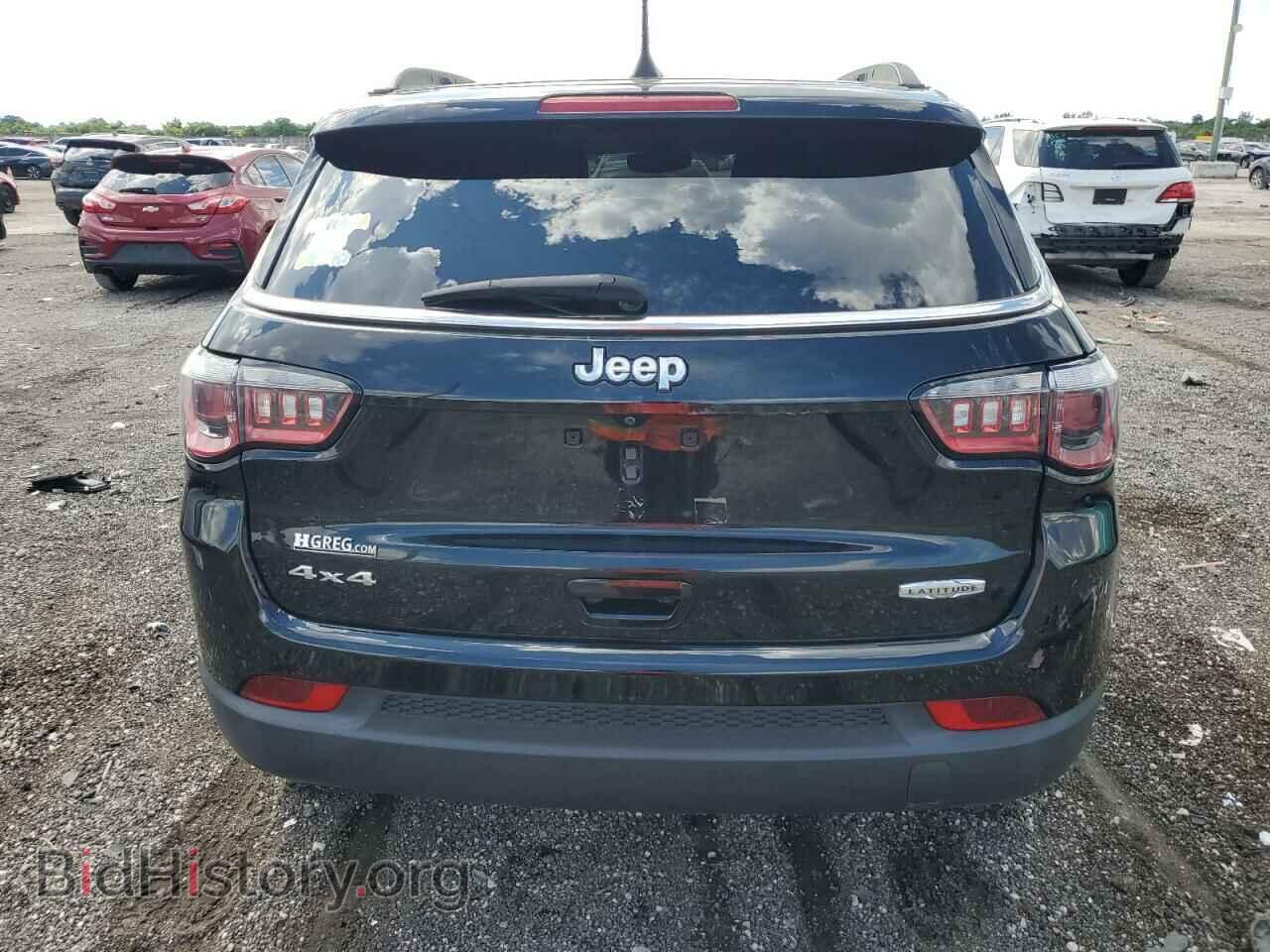 2017 JEEP COMPASS - VIN: 3C4NJDBB2HT639732 - Фото 6