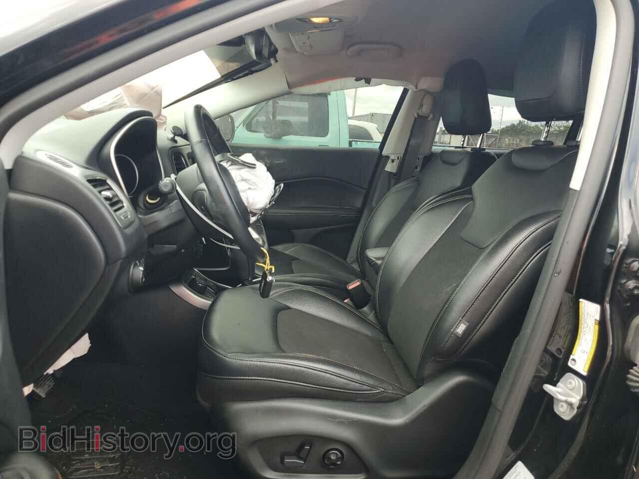 2017 JEEP COMPASS - VIN: 3C4NJDBB2HT639732 - Фото 7