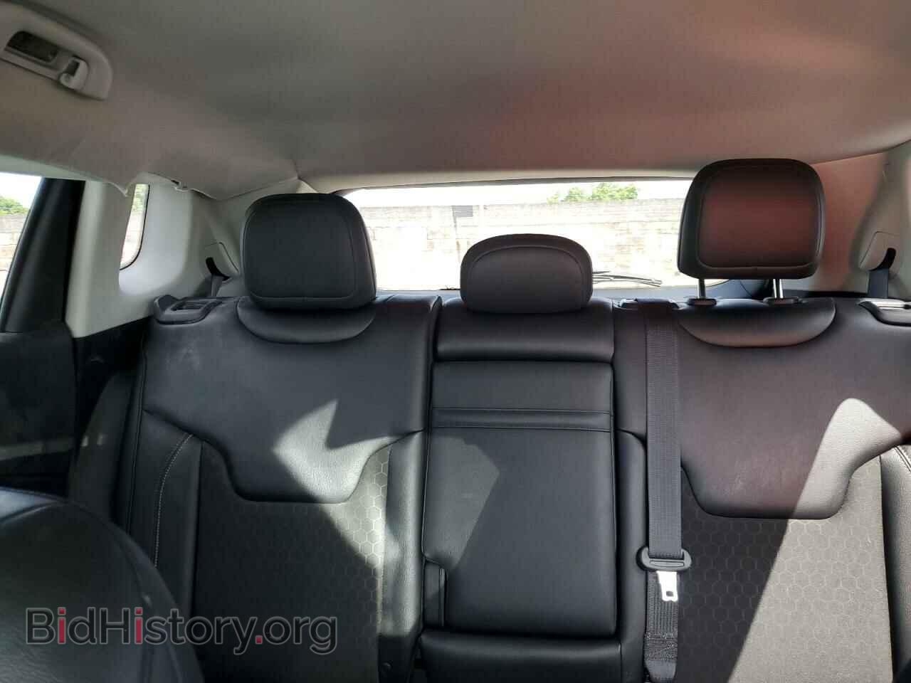 2017 JEEP COMPASS - VIN: 3C4NJDBB2HT639732 - Фото 10