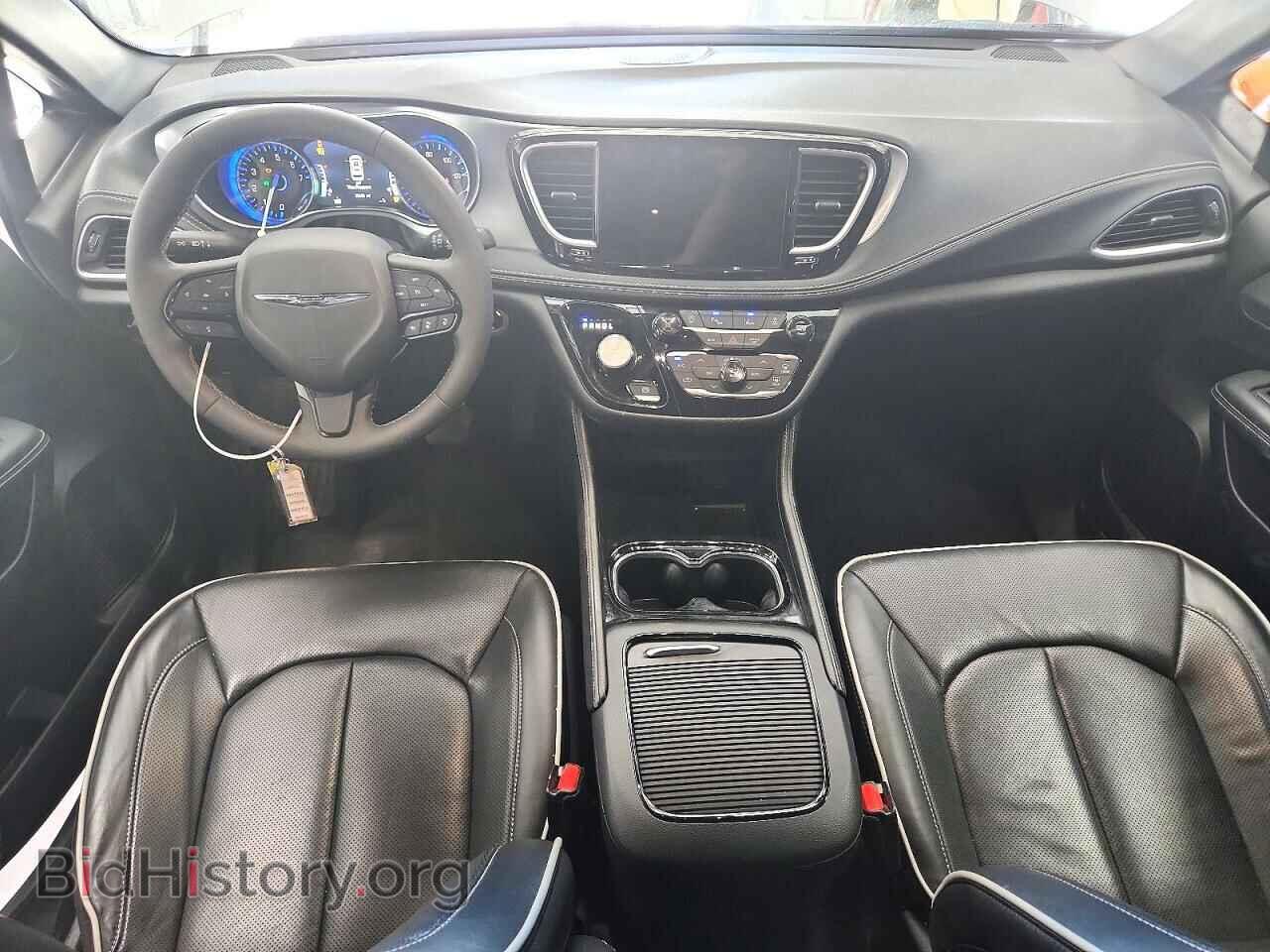 2026 CHRYSLER PACIFICA - VIN: 2C4RC1GG9TR170052 - Фото 8