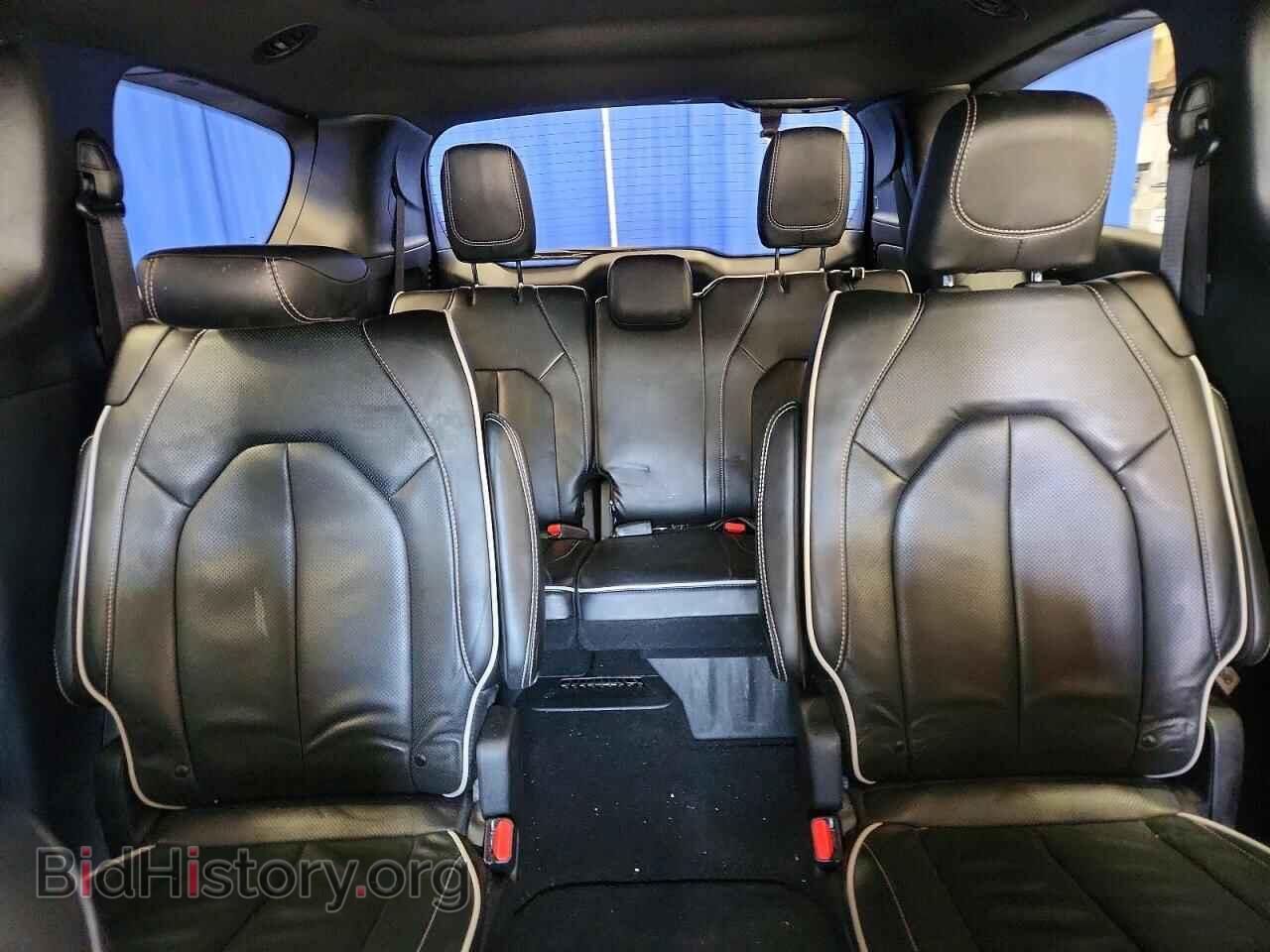 2026 CHRYSLER PACIFICA - VIN: 2C4RC1GG9TR170052 - Фото 10