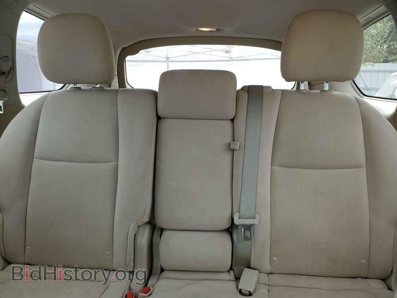 2014 NISSAN PATHFINDER - VIN: 5N1AR2MN0EC652064 - Фото 10