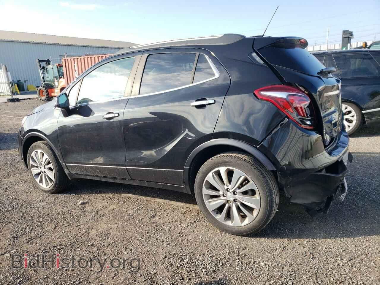 2018 BUICK ENCORE - VIN: KL4CJASB8JB506853 - Фото 2