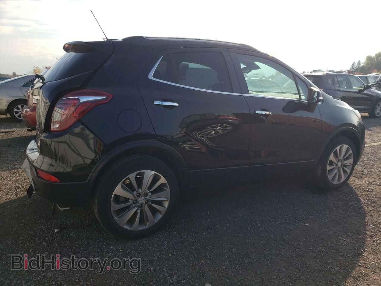 2018 BUICK ENCORE - VIN: KL4CJASB8JB506853 - Фото 3