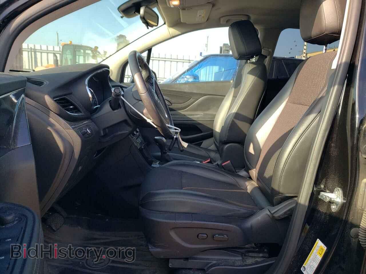 2018 BUICK ENCORE - VIN: KL4CJASB8JB506853 - Фото 7