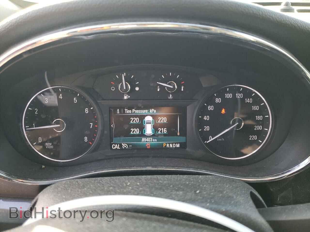 2018 BUICK ENCORE - VIN: KL4CJASB8JB506853 - Фото 9