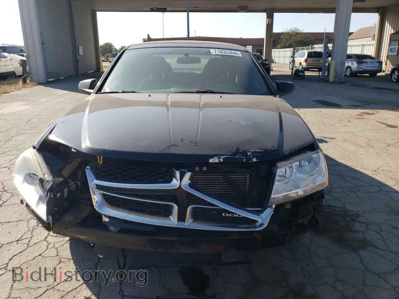 2013 DODGE AVENGER - VIN: 1C3CDZAB5DN644029 - Фото 5