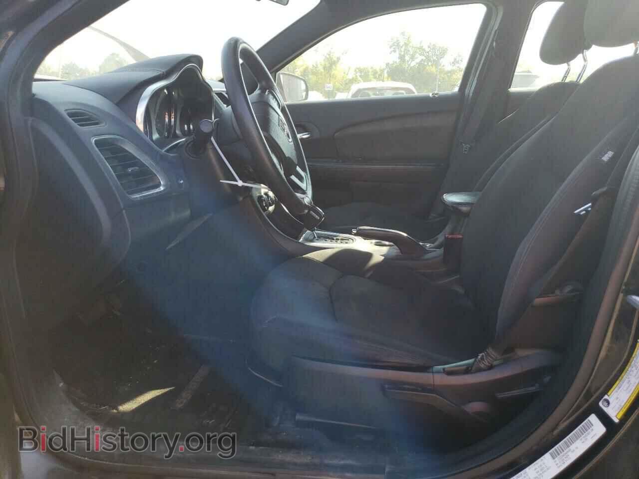 2013 DODGE AVENGER - VIN: 1C3CDZAB5DN644029 - Фото 7