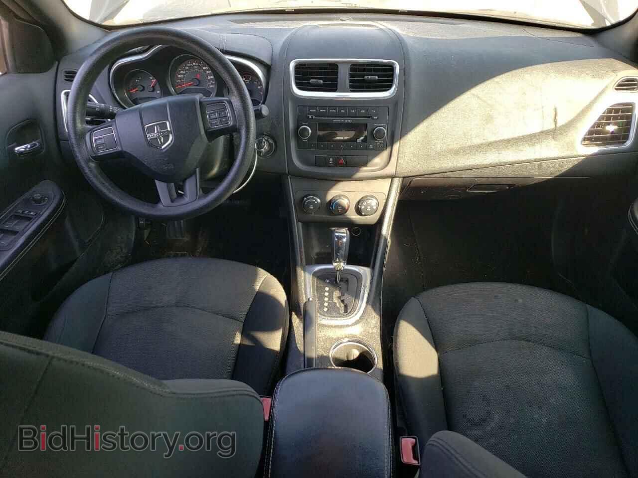 2013 DODGE AVENGER - VIN: 1C3CDZAB5DN644029 - Фото 8