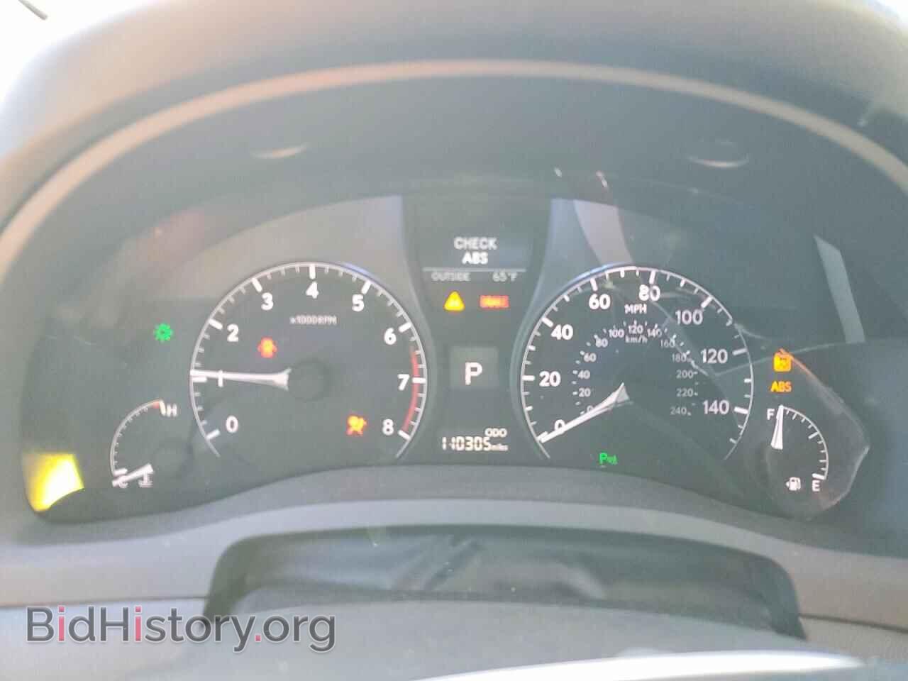 2013 LEXUS RX350 - VIN: 2T2BK1BA3DC157611 - Фото 9