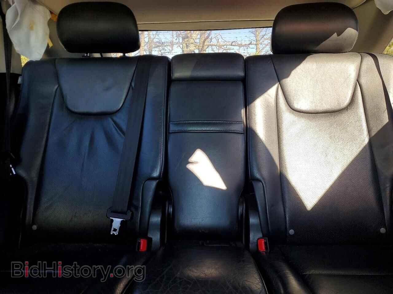 2013 LEXUS RX350 - VIN: 2T2BK1BA3DC157611 - Фото 10