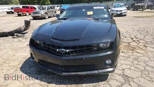 2010 CHEVROLET CAMARO - VIN: 2G1FK1EJ8A9122617 - Фото 14