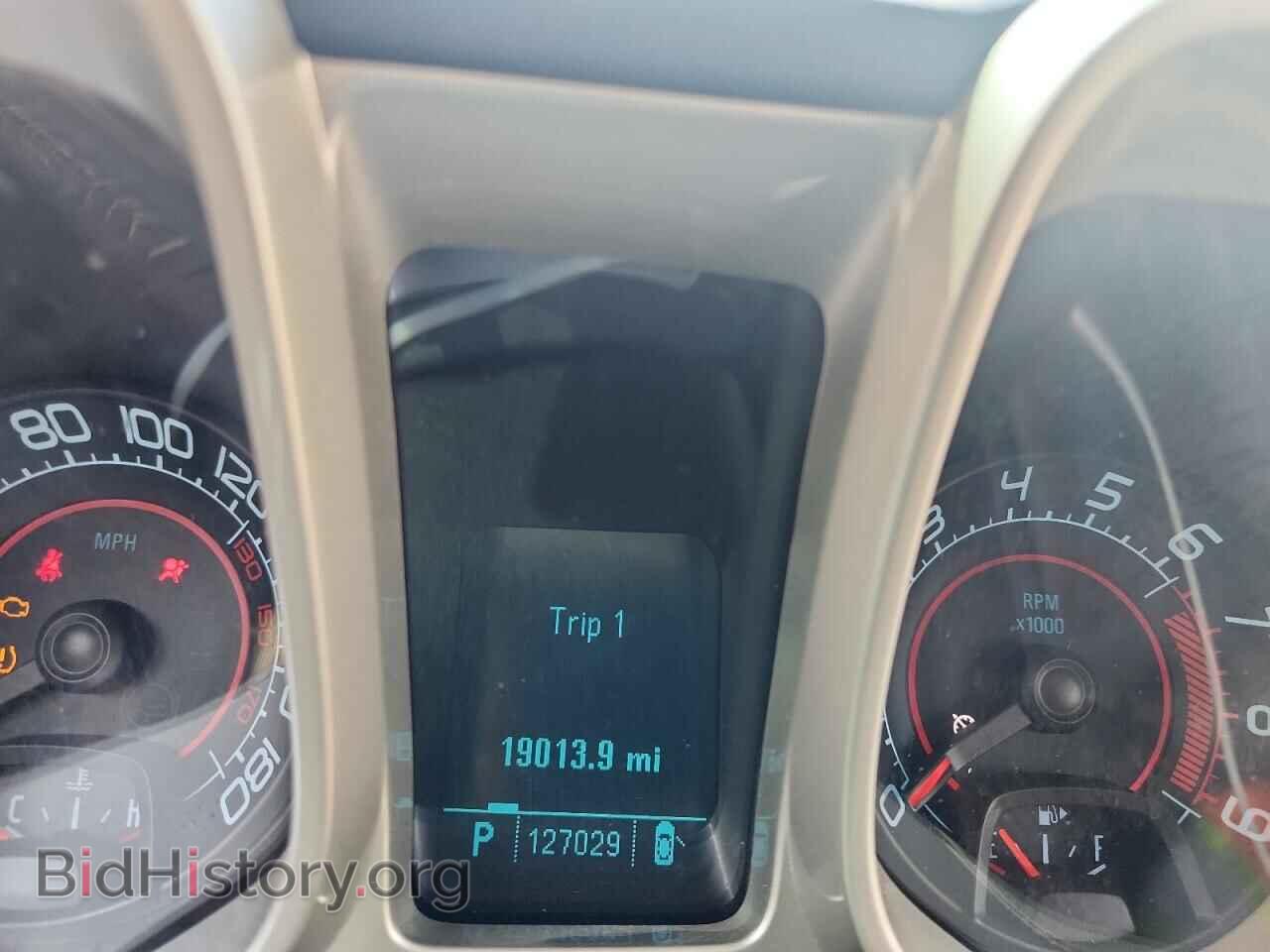 2010 CHEVROLET CAMARO - VIN: 2G1FK1EJ8A9122617 - Фото 9