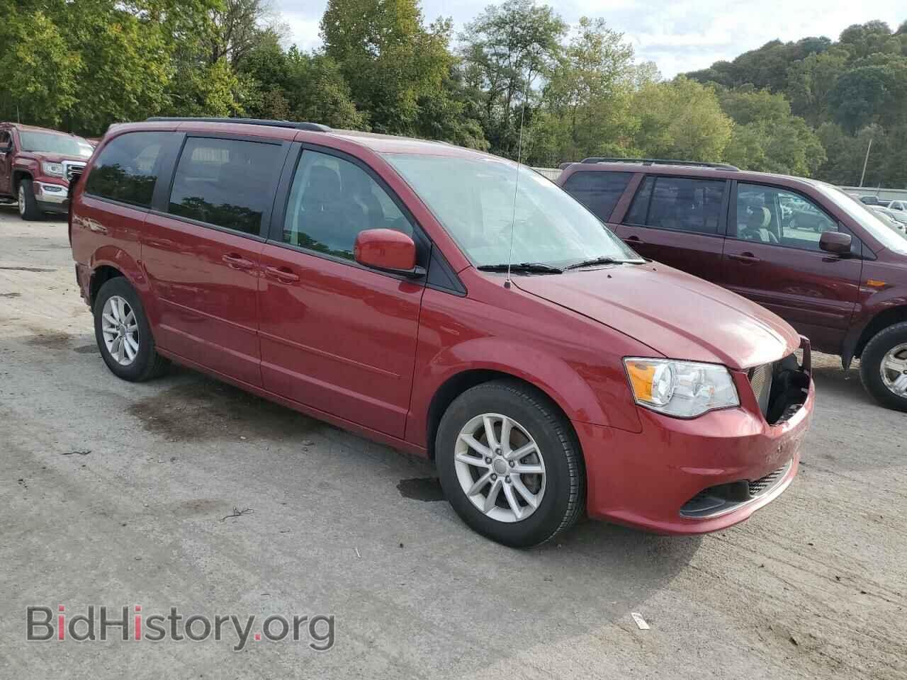 2016 DODGE CARAVAN - VIN: 2C4RDGCG2GR180918 - Photo 4