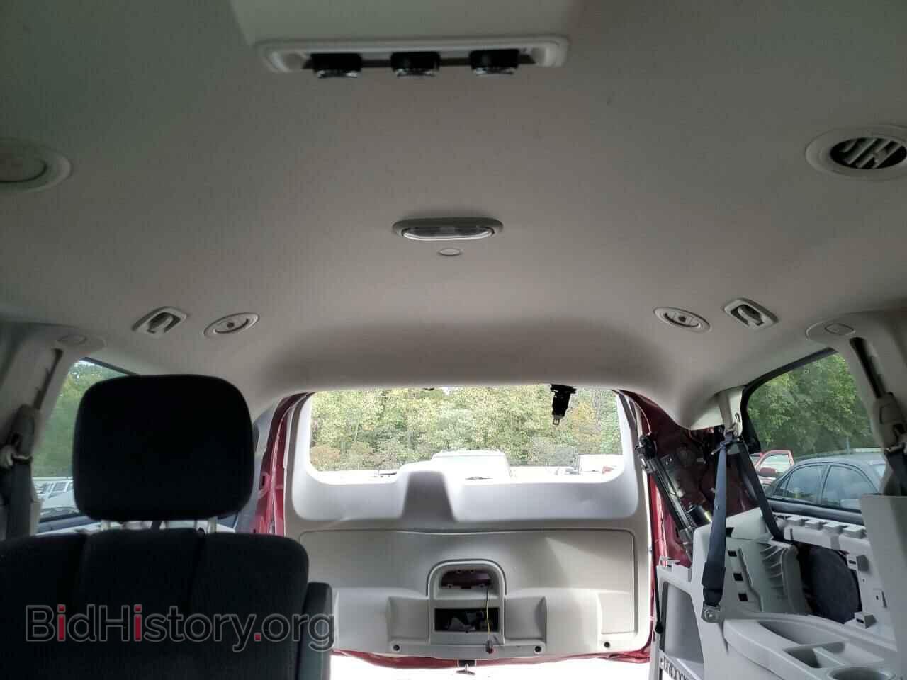 2016 DODGE CARAVAN - VIN: 2C4RDGCG2GR180918 - Photo 10