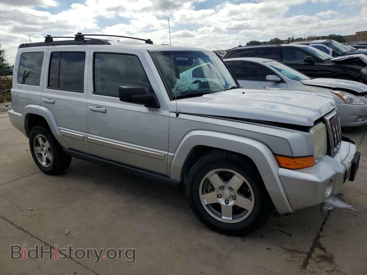2010 JEEP COMMANDER - VIN: 1J4RG4GK2AC127764 - Фото 4