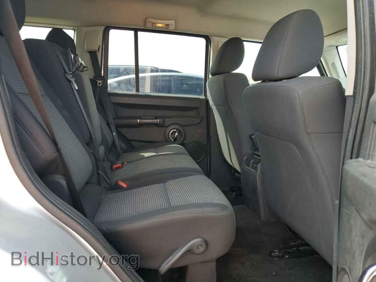 2010 JEEP COMMANDER - VIN: 1J4RG4GK2AC127764 - Фото 10