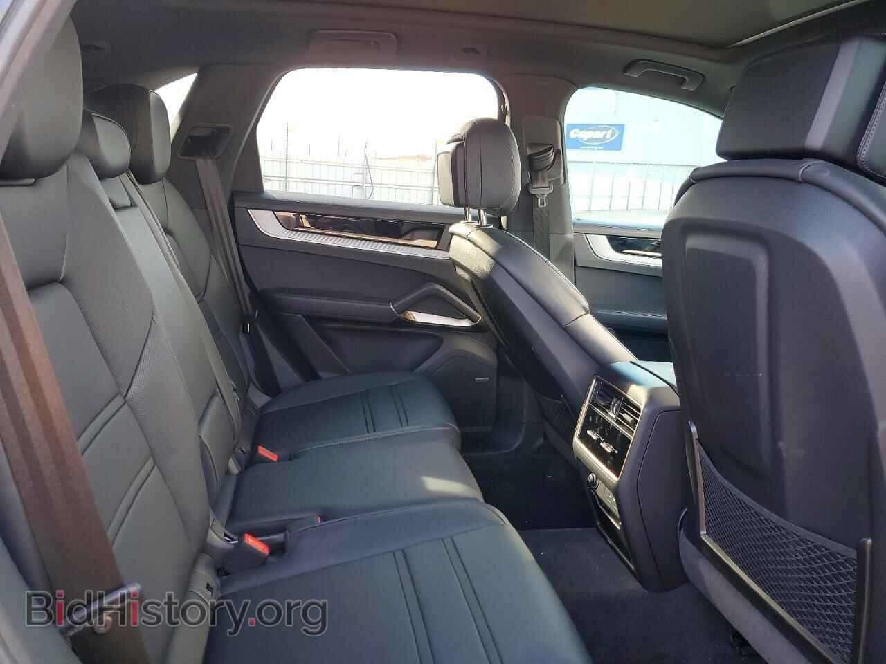 2024 PORSCHE CAYENNE - VIN: WP1AE2AY8RDA29353 - Photo 11