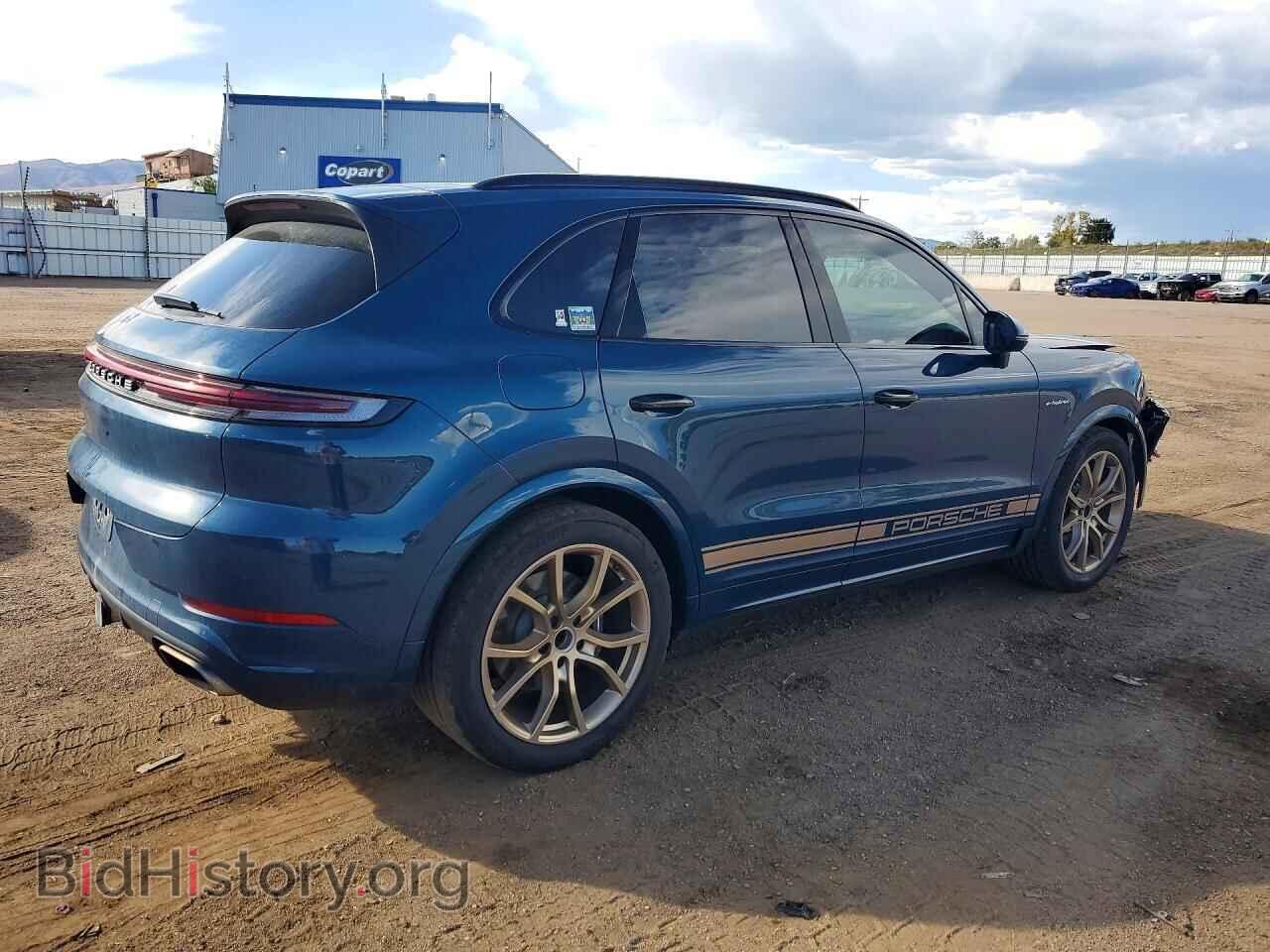 2024 PORSCHE CAYENNE - VIN: WP1AE2AY8RDA29353 - Photo 3