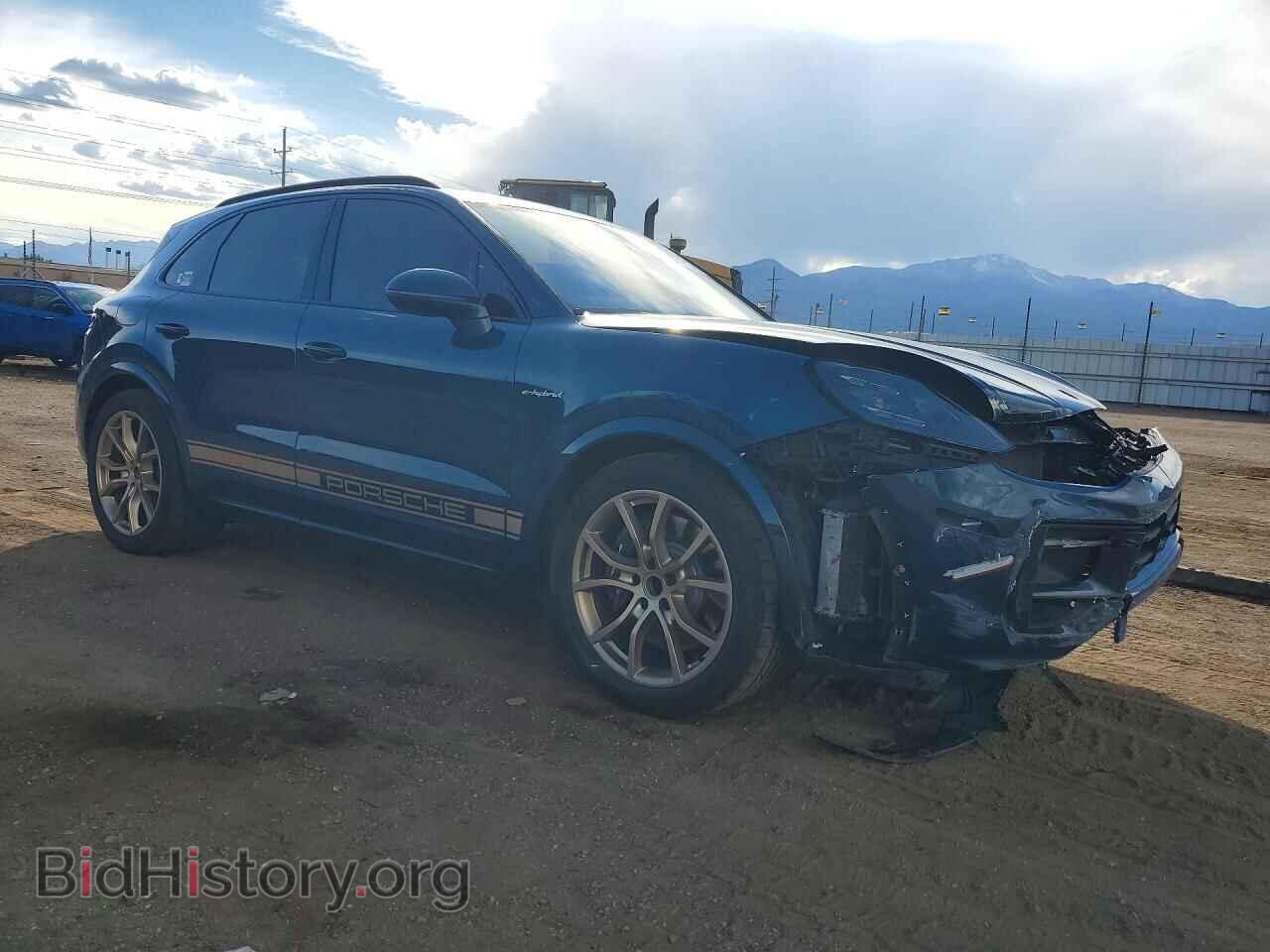 2024 PORSCHE CAYENNE - VIN: WP1AE2AY8RDA29353 - Photo 4