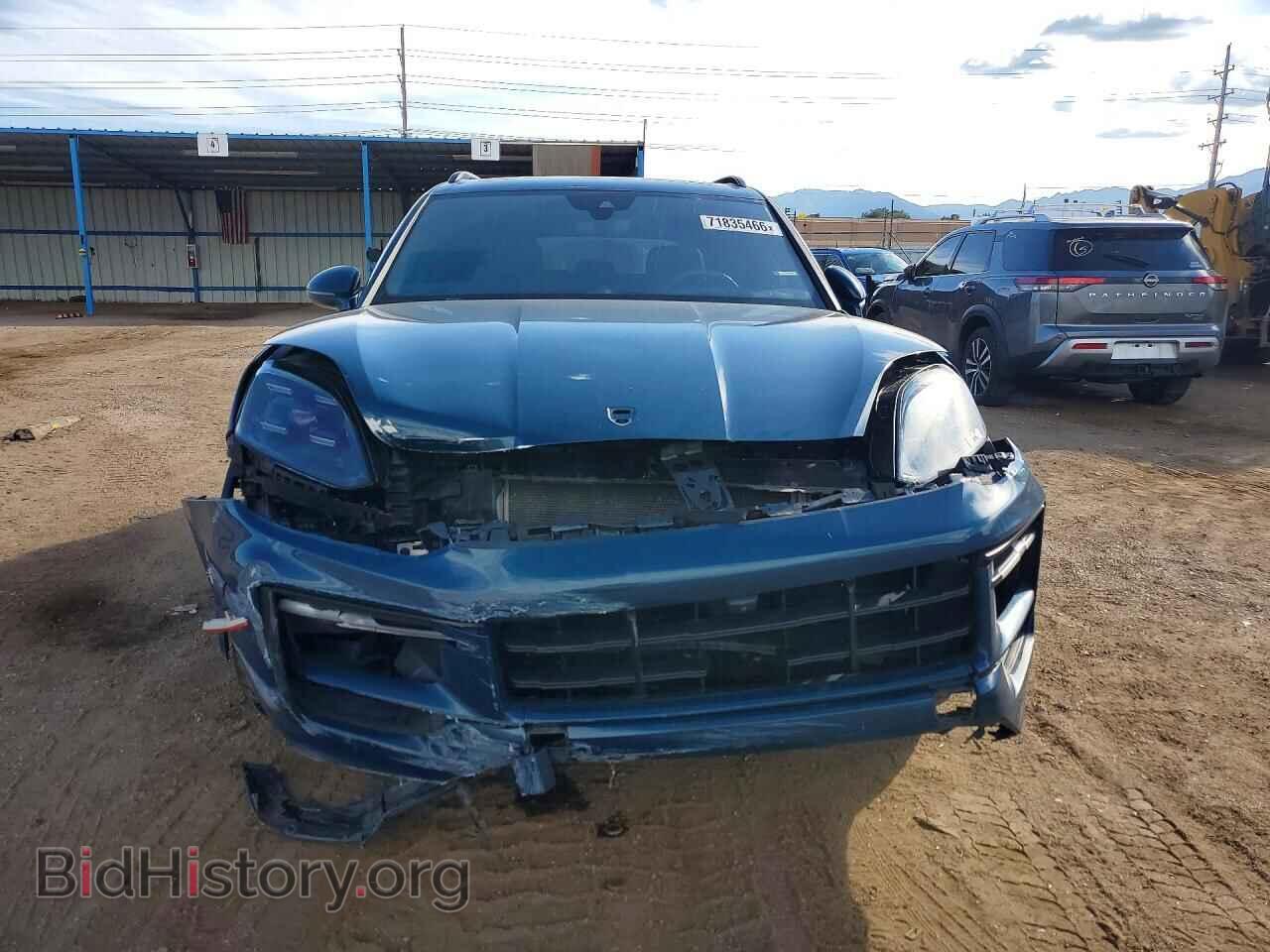 2024 PORSCHE CAYENNE - VIN: WP1AE2AY8RDA29353 - Photo 5