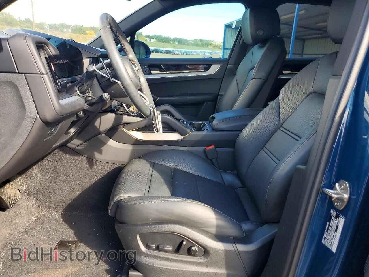 2024 PORSCHE CAYENNE - VIN: WP1AE2AY8RDA29353 - Photo 7