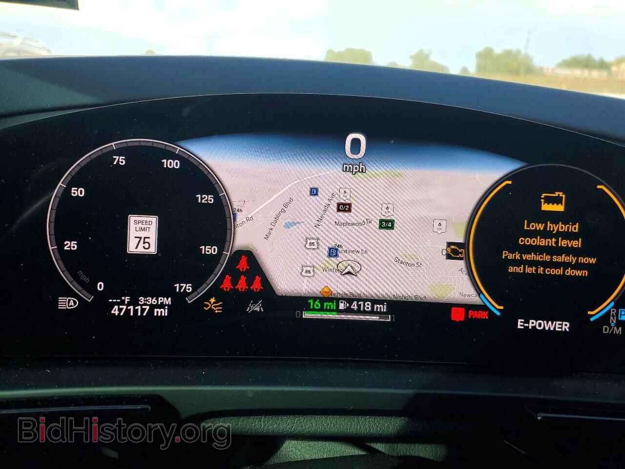 2024 PORSCHE CAYENNE - VIN: WP1AE2AY8RDA29353 - Photo 9