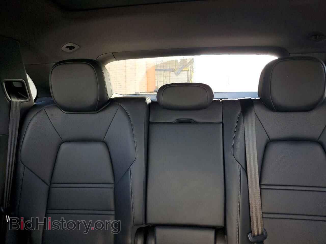 2024 PORSCHE CAYENNE - VIN: WP1AE2AY8RDA29353 - Photo 10