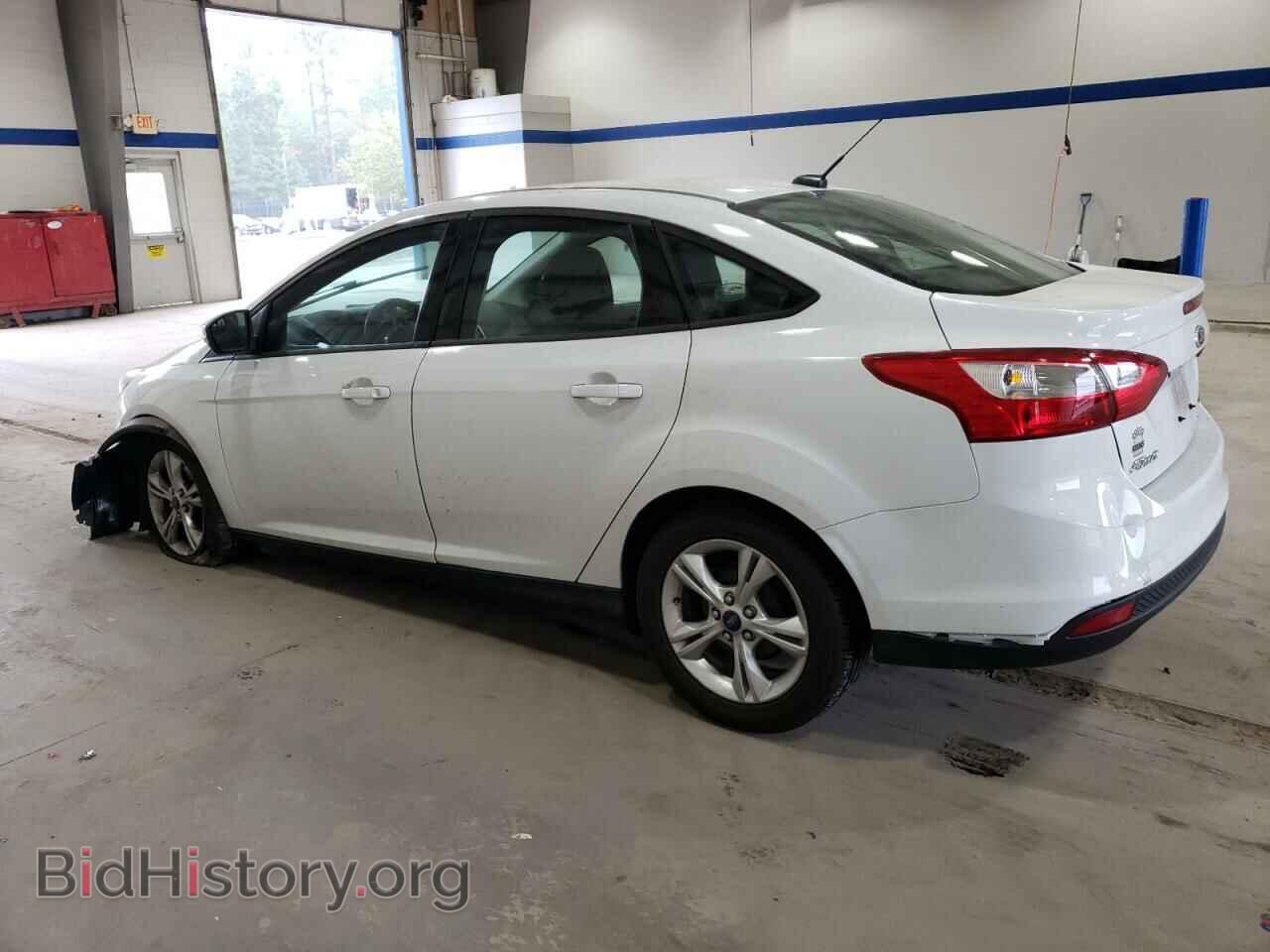 2013 FORD FOCUS - VIN: 1FADP3F21DL181675 - Photo 2