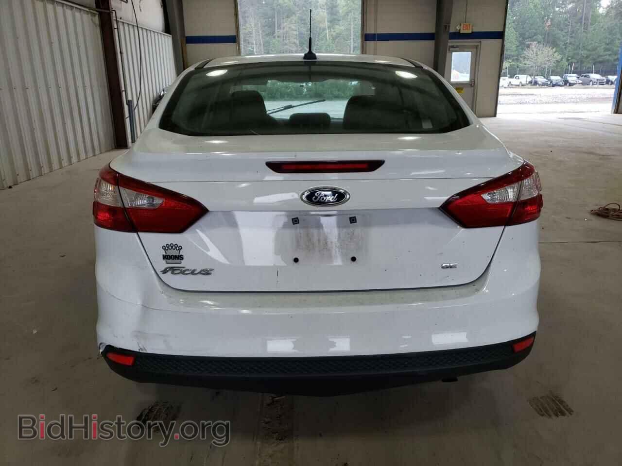 2013 FORD FOCUS - VIN: 1FADP3F21DL181675 - Photo 6