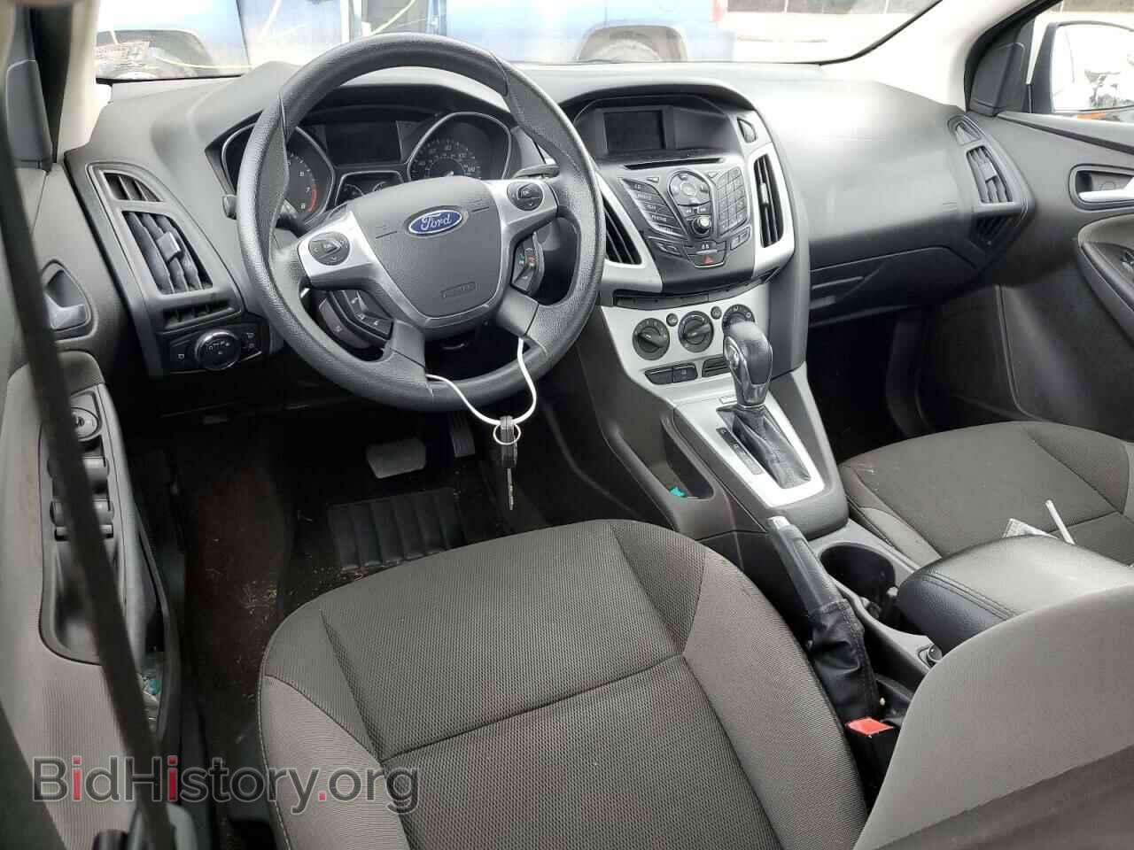 2013 FORD FOCUS - VIN: 1FADP3F21DL181675 - Photo 8
