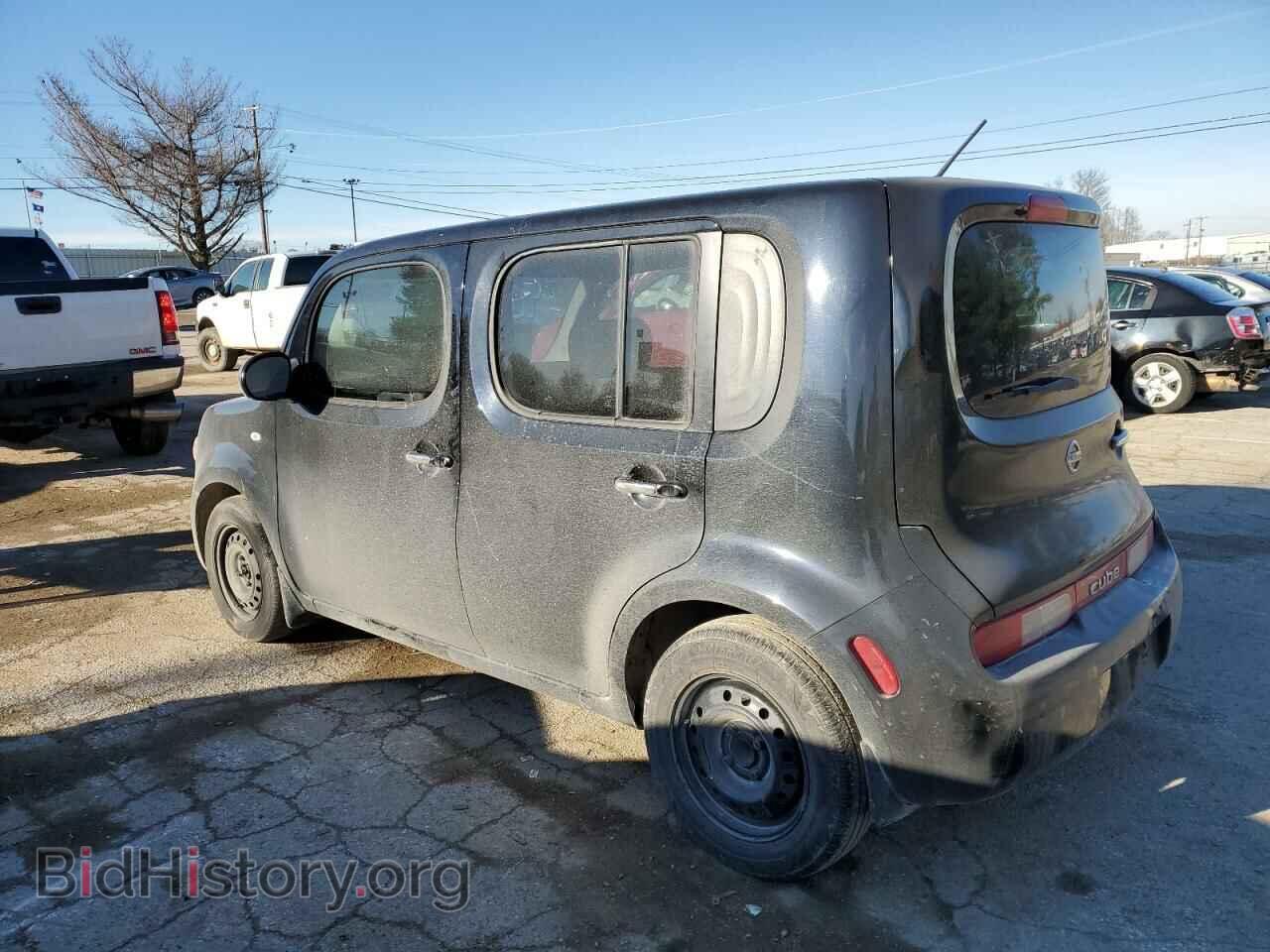 2012 NISSAN CUBE - VIN: JN8AZ2KR0CT251240 - Фото 2