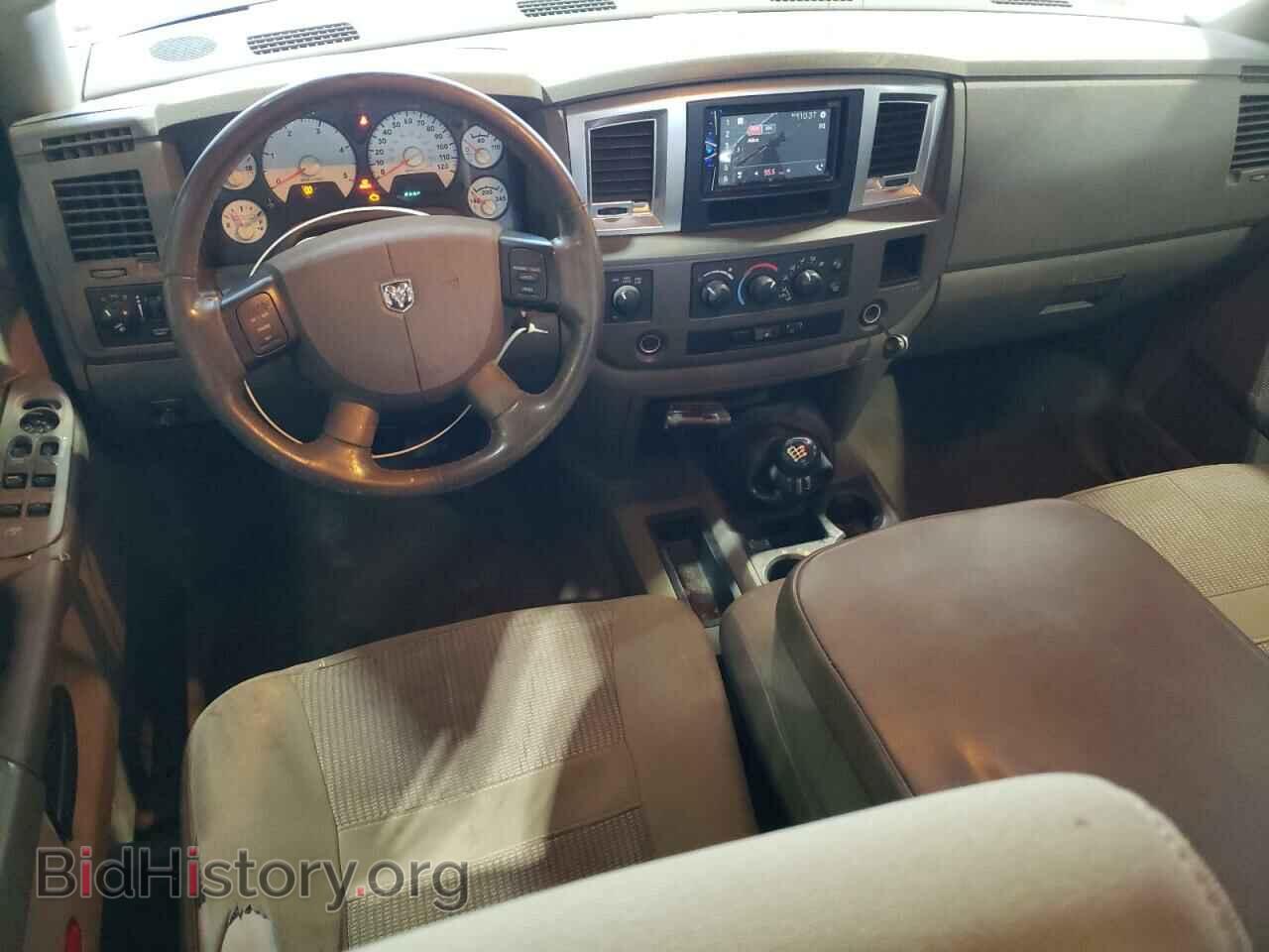 2008 DODGE RAM 2500 - VIN: 3D7KS28AX8G202904 - Фото 8