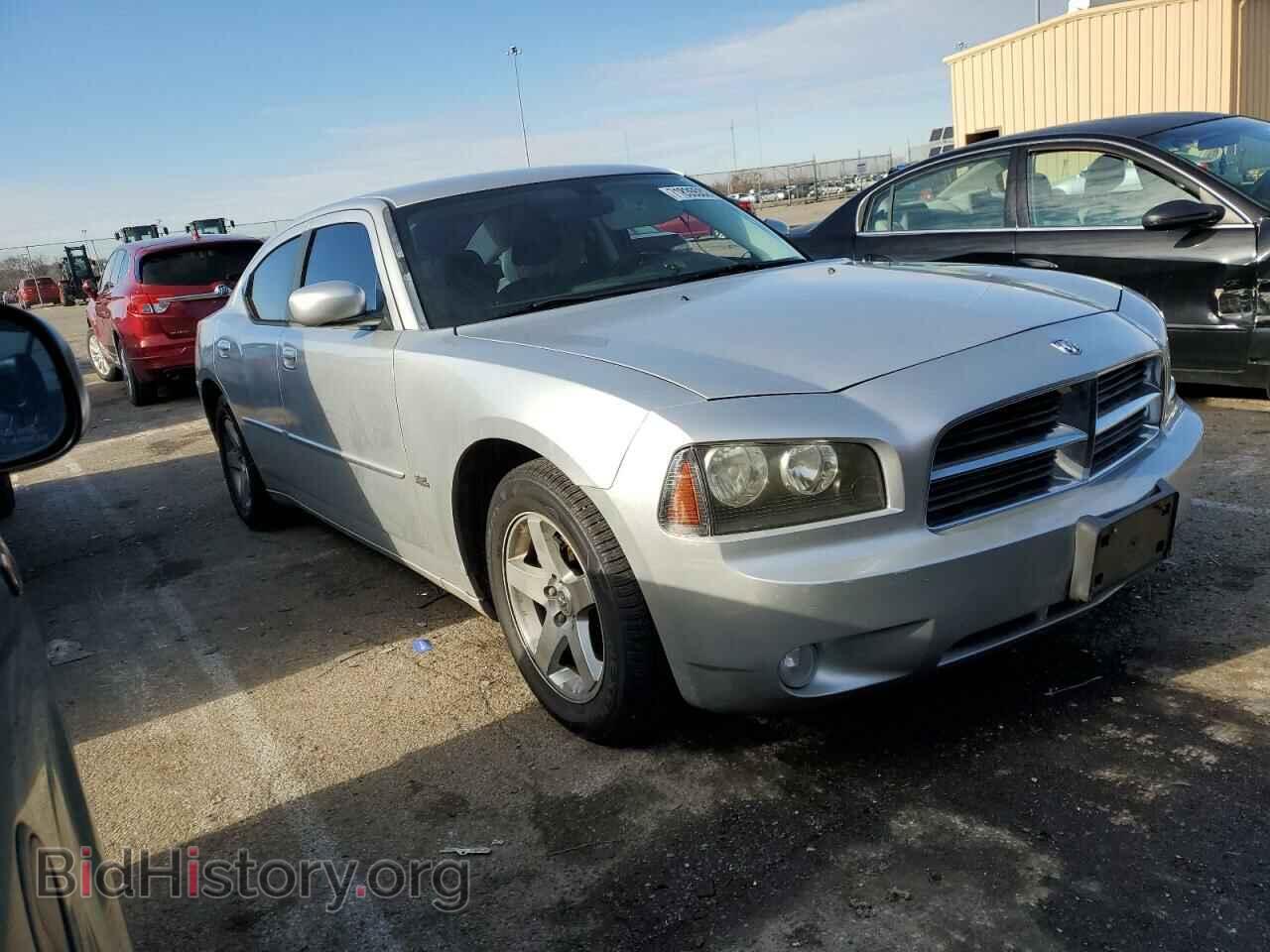 2010 DODGE CHARGER - VIN: 2B3CA3CV2AH237073 - Фото 4