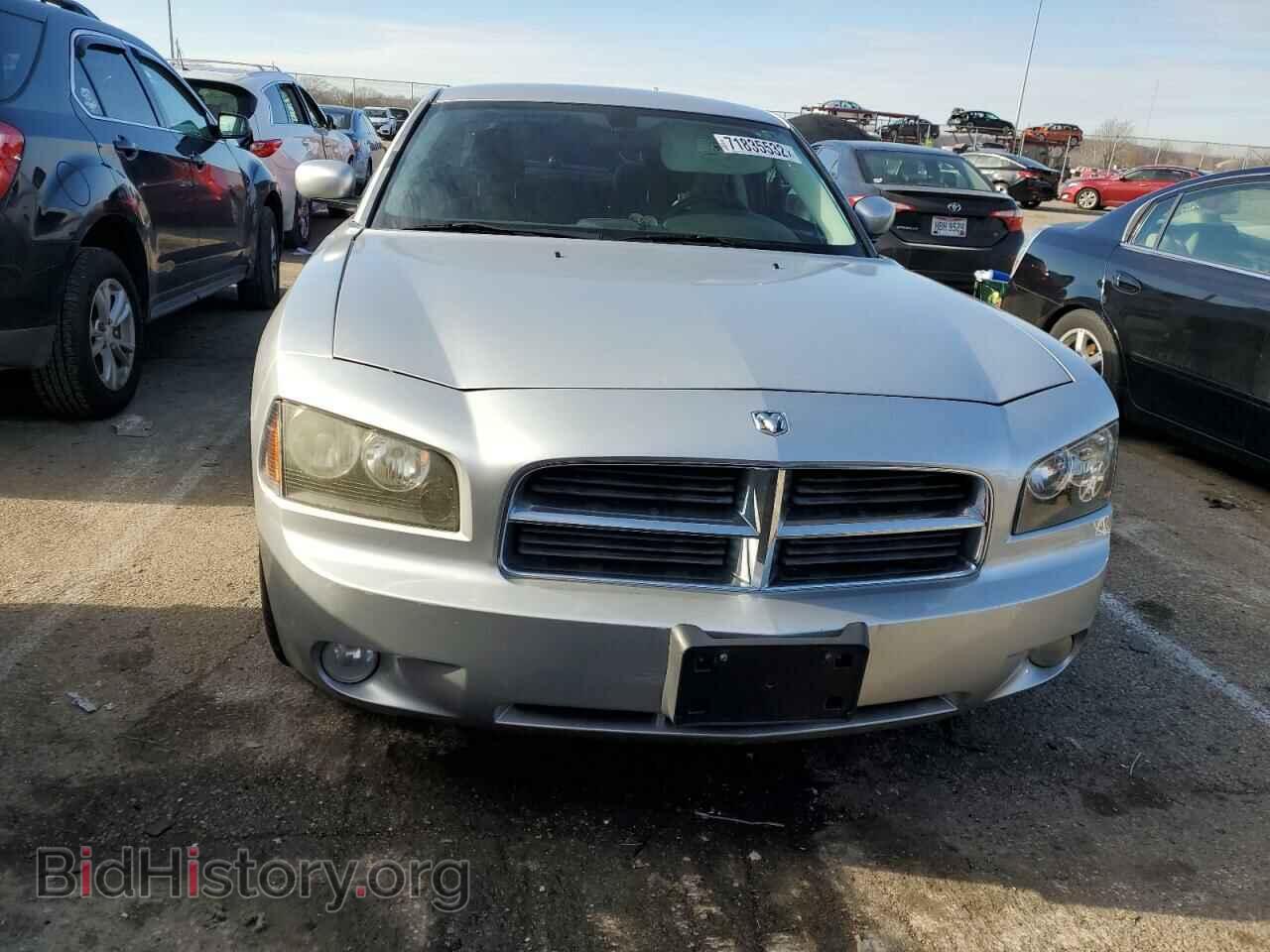 2010 DODGE CHARGER - VIN: 2B3CA3CV2AH237073 - Фото 5