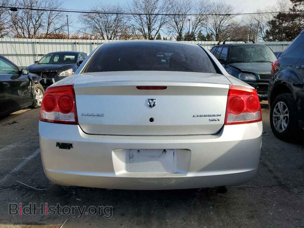 2010 DODGE CHARGER - VIN: 2B3CA3CV2AH237073 - Фото 6