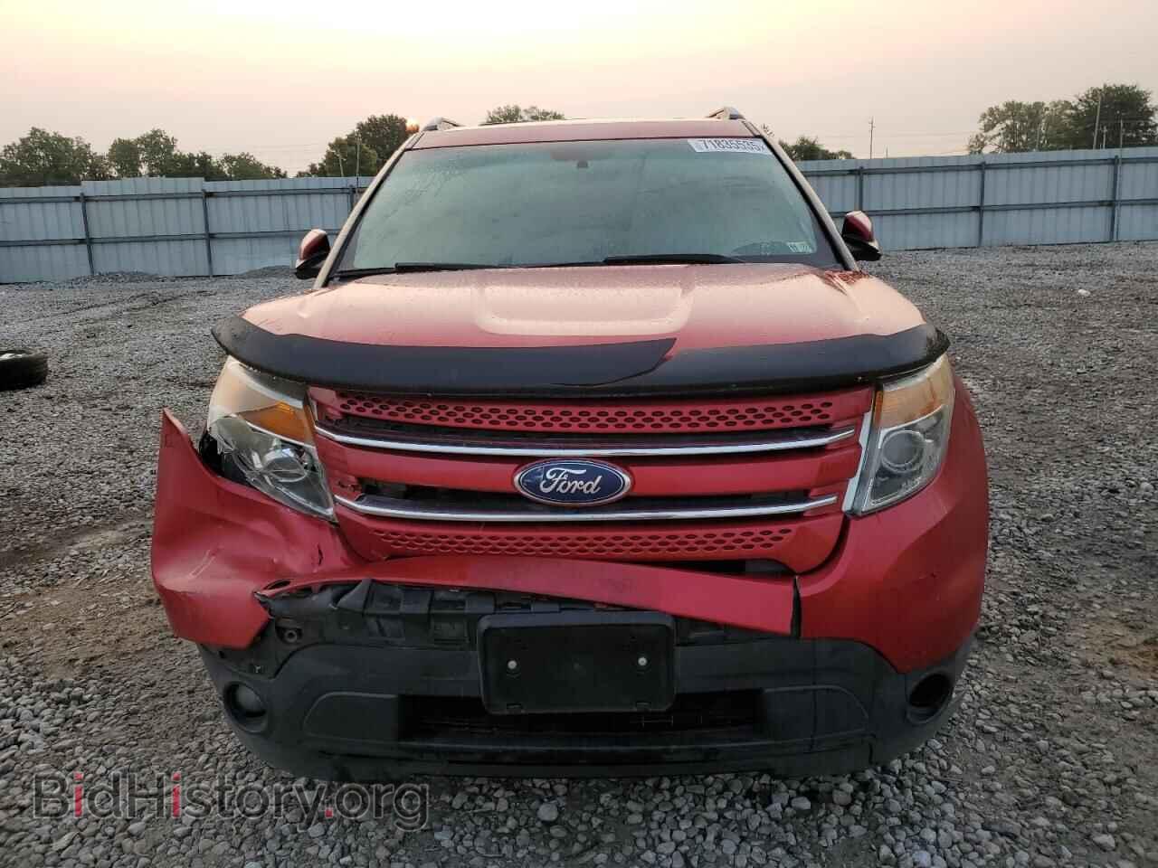 2011 FORD EXPLORER - VIN: 1FMHK8F86BGA00258 - Фото 5