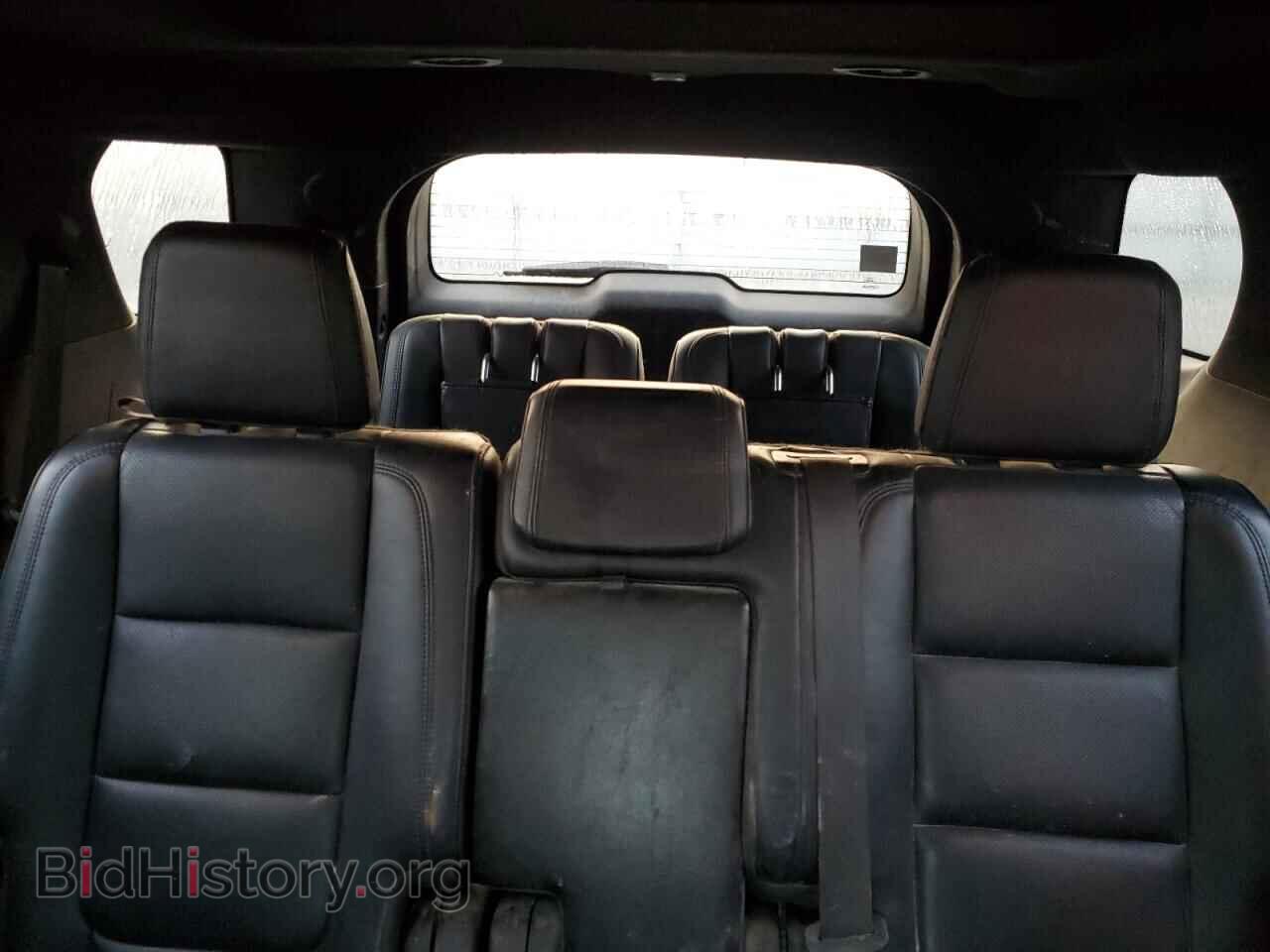 2011 FORD EXPLORER - VIN: 1FMHK8F86BGA00258 - Фото 10
