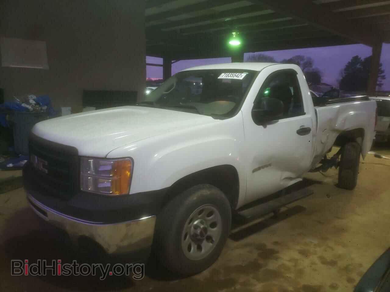 Photo 1GTN1TEX0DZ164408 - GMC SIERRA 2013