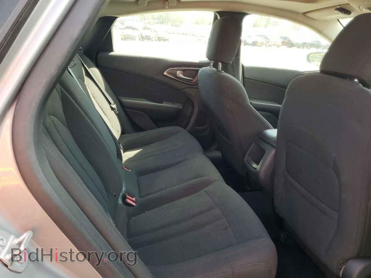 2015 CHRYSLER 200 - VIN: 1C3CCCAB2FN649398 - Фото 10