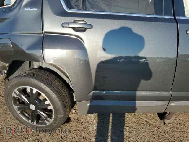 2017 GMC TERRAIN - VIN: 2GKFLTEKXH6282569 - Фото 10