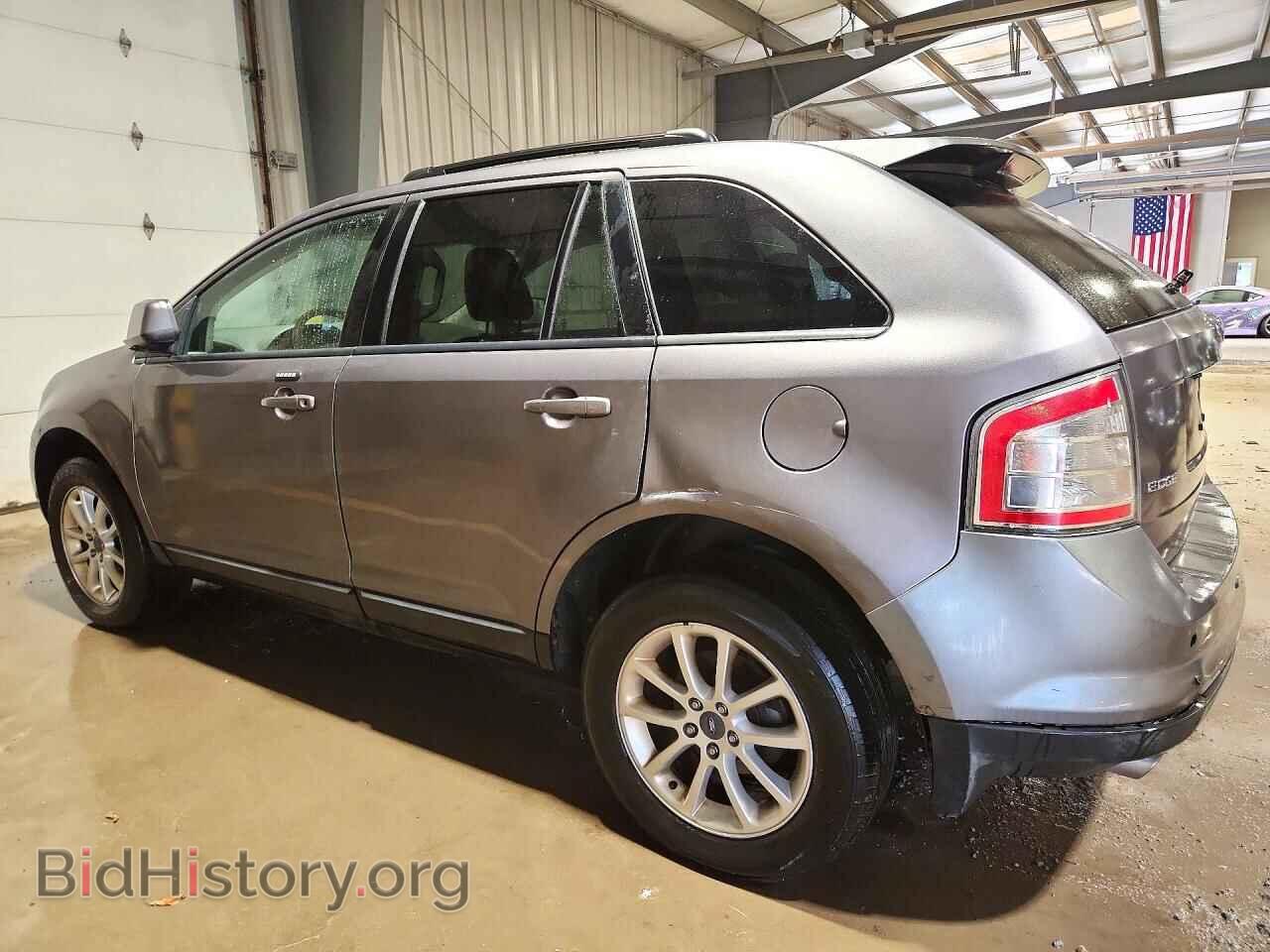 2010 FORD EDGE - VIN: 2FMDK4JC7ABA72708 - Photo 2