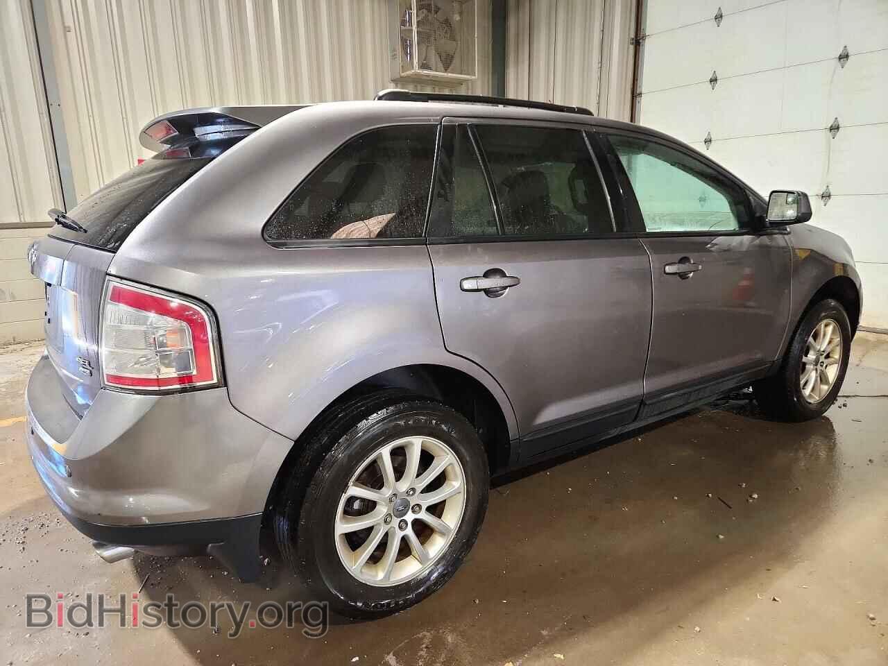 2010 FORD EDGE - VIN: 2FMDK4JC7ABA72708 - Photo 3