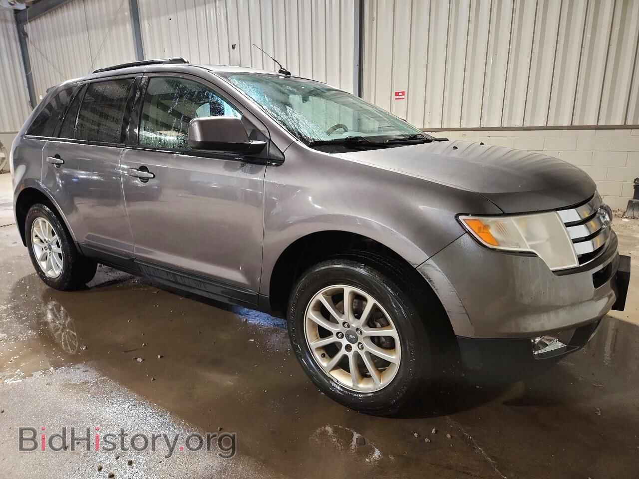 2010 FORD EDGE - VIN: 2FMDK4JC7ABA72708 - Photo 4