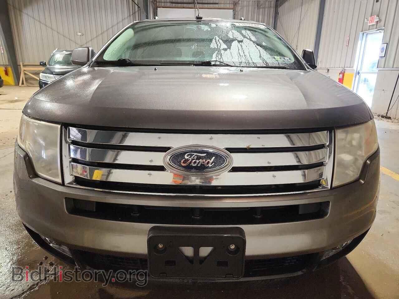 2010 FORD EDGE - VIN: 2FMDK4JC7ABA72708 - Photo 5