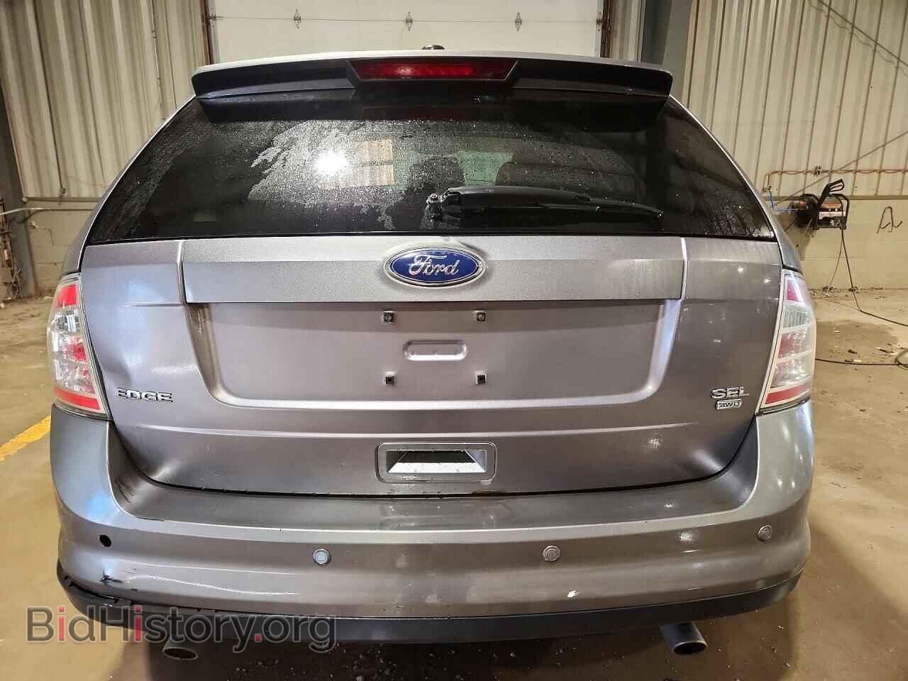 2010 FORD EDGE - VIN: 2FMDK4JC7ABA72708 - Photo 6