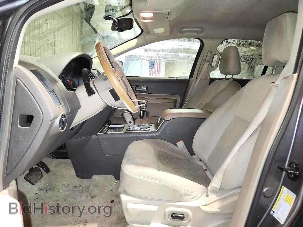 2010 FORD EDGE - VIN: 2FMDK4JC7ABA72708 - Photo 7