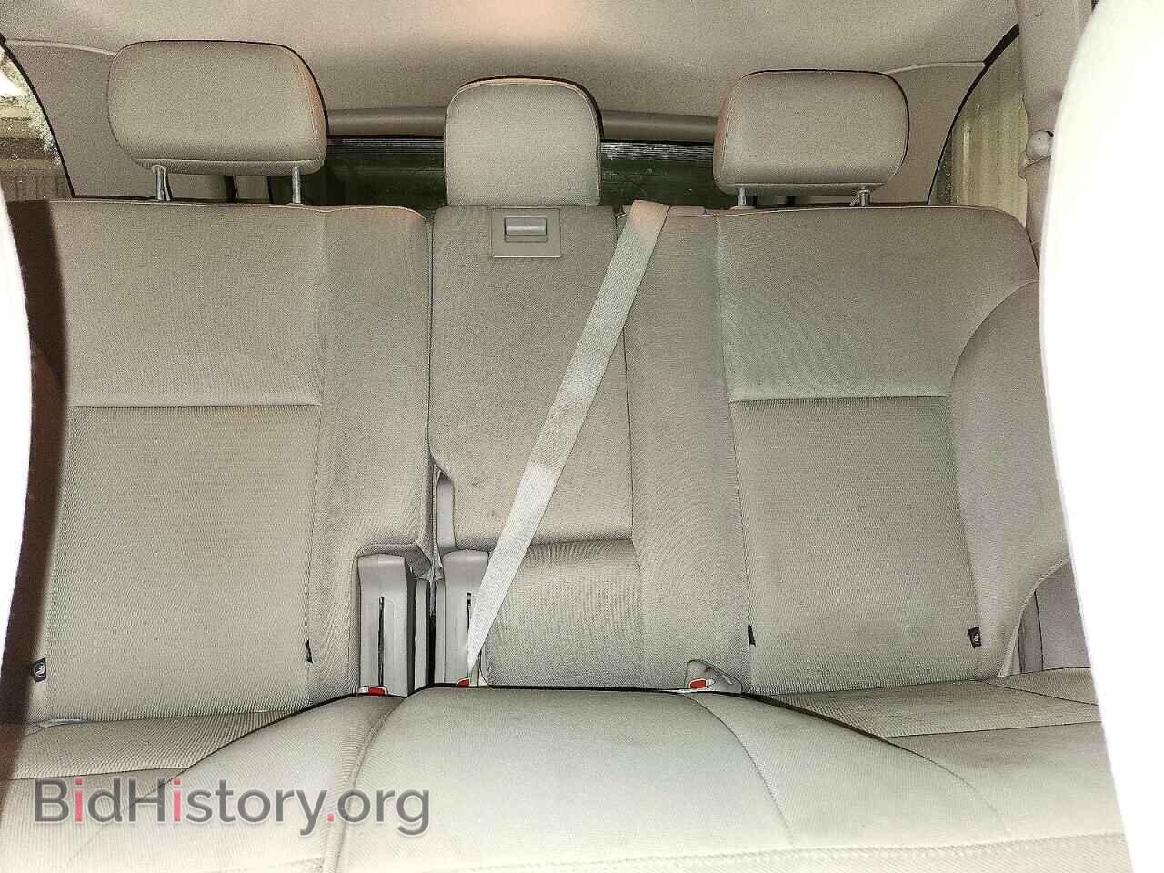2010 FORD EDGE - VIN: 2FMDK4JC7ABA72708 - Photo 10
